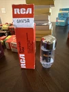 Rca 6HV5A Electron Radio Tube - Excellent! Tested & Guaranteed!. Fixed Price $12.50.