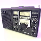 National Panasonic RF-2200 Cougar 8-BAND Receiver FM/MW/SW1 SW6 Usa Seller. Fixed Price $312.89.