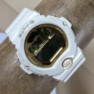 Casio Baby-g BG-6901 Sport White Rubber Quartz Digital 40MM Watch 7 1/2". Fixed Price $37.46.