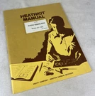 Heathkit Model AD-1305 Audio Equalizer Manual M074Y. Fixed Price $49.00.