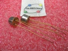 2N3053 Raytheon Npn Silicon Transistor TO-39 Nos Qty. Fixed Price $6.99.
