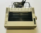 Panasonic KX-P1080I 9-PIN Impact Dot Matrix Printer Powers Printing Untested. Fixed Price $19.99.