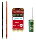 70A Brushless Esc, Electric Speed Controller 2-6S Lipo For Remote Fpv.... Fixed Price $40.00.