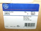 New Ge LAR01AJ Iec Reversing Magnetic Contactor 3 Pole 25A 120VAC Coil. Fixed Price $189.95.