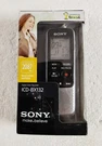 New Sealed Sony ICD-BX132 Digital Voice Recorder 2000 Hours Recording Time. Fixed Price $79.99.