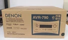 Denon AVR-790 Home Theater Surround Receiver 7.1-CHANNEL Brand New / Sealed. Fixed Price $479.99.