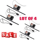 4PCS Flysky FS-GR3E Receiver For FS-GT2B FS-GT3B FS-GT3C FZ-IT4S Rc. Fixed Price $37.85.