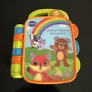 Vtech Rhyme & Discover Book Electronic Learning Toy Interactive Educational Kids. Fixed Price $9.99.