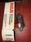 General Electric 6146 8298A Power Tube Tested Good. Fixed Price $25.00.