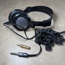 Vtg Realistic Pro 30 Stereo Orthodynamic Headphones. Fixed Price $42.50.