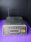 1980S Nissan Denshi Jil SX-100 Scanning Monitor Receiver Untested. Fixed Price $19.98.