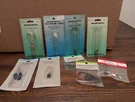 Lot Of 9 Vintage Radio Shack Archer Parts 272-334 270-325 274-725 276-1661. Fixed Price $18.99.