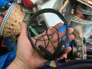 Vintage Oem Sony MDR-101 Walkman Headphones Wired Black Tested Works Fresh Foam. Fixed Price $17.00.