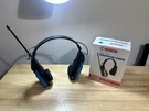 Pomtrex Am/fm Headphone Portable Radio (built-in) Headset. Tested And Working.. Fixed Price $25.00.