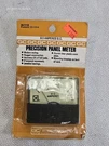 Gc 100 Microamoere D.c. Precision Panel Meter 20-1118. Fixed Price $17.99.