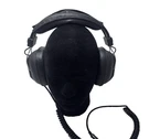Vintage Lloyd's Stereo Headphones Model Y737 Made Japan Very Rare. Fixed Price $24.95.