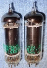 Sylvania Jan 6005 Aka 6AQ5W Vacuum Tubes 12-WATTS For Vintage Radios & Amps. Fixed Price $20.00.