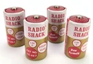 Lot Of Vintage Radio Shack Battery Cat 23-467 1970S 1980S Display Only. Fixed Price $29.75.