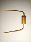 Gold Plated Zener Diode 1N3024B 15V 17MA 5% DO-41 1W Vintage Nos Motorola. Fixed Price $16.34.