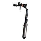 Conair Curling Iron 3/4 Silver Black Electric Indicator Light. Fixed Price $18.00.