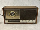 Rare Vintage Montgomery Ward Airline Am/fm Clock Radio GEN-1962A Tested Working. Fixed Price $69.62.