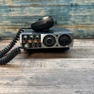 Vintage 1970'S Xtal XCB-7 Car Transceiver Radio. Untested Parts Only. Fixed Price $13.59.