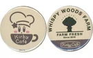 Badges/pins (logo) & Whispy Woods "kirby Of The Stars Cafe Can. Fixed Price $48.30.