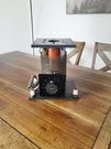 Vintage X-large Ham Radio Variable Roller Inductor Coil Capacitor Antenna Tuning. Fixed Price $275.00.