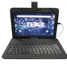 Naxa 16GB 7 Quad Core Tablet W Keyboard. Fixed Price $35.00.