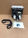 Vintage Teac HP-102 Stereo Headphones Made Japan Analog Iob Black 1970S 80S. Fixed Price $74.95.
