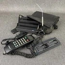 Nokia Car Phone Vintage C250 Transceiver With Head Set - Untested. Fixed Price $26.17.