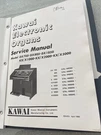 Original Kawai DX705/805/1805 - KX/X1000/2000/5000, Performer. Fixed Price $7.17.
