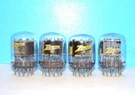 6U10 Zenith By Ge 4 Radio Audio Amplifier Electron Vacuum Tubes Valves Tested. Fixed Price $22.99.