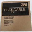 3M 3625/06 Flat Ribbon Wire Conductor 28 Awg Unshielded Gray 300V Ul Compliant. Fixed Price $35.00.