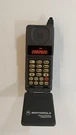 298.MOTOROLA 76438WARSB Very Rare - For Collectors Batt Almost Dead. Fixed Price $39.99.