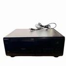 Sony CDP-CX571 Megastorage 50+1 Changer Compact Disc Player Tested. Fixed Price $60.00.