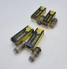 4PC Sylvania 5AN8 Electronic Vacuum Tube Plug-in 9-PIN Cylindrical Glass Body. Fixed Price $30.00.