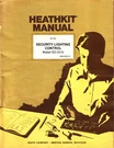 Heathkit Assembly User Manual GD-3510 Security Lighting Control 595-2453-03. Fixed Price $9.00.