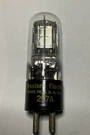 Nos Western Electric 297A Argon Triode Thyratron Rectifier. Fixed Price $15.00.