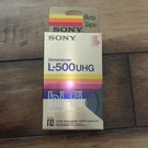 Sony Dynamicron L-500UHG Hi-fi Beta Max Brand New Sealed. Fixed Price $15.40.
