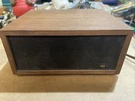 Vintage 3M Brand Intruder Alarm Model W451 Wood Case 120 Vac. Fixed Price $40.00.
