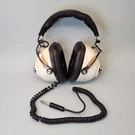 *for Parts* Vintage Rms Stereo Headphones HP-15, Made Japan. Fixed Price $7.99.