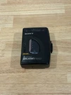 Sony WM-FX23 Radio Cassette Player With Mega Bass. Working.. Fixed Price $60.00.