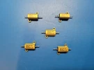 **lot Of 5** Dale RH-5 5W 15OHM 1%. Fixed Price $10.00.