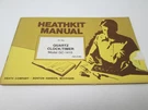 Heathkit Assembly Manual GC-1415 Quartz Clock / Timer. Fixed Price $14.99.