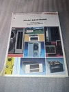 Kennedy 9610 9660 Auto-load Digital Tape Drive Operation Maintenance Manual 1987. Fixed Price $49.95.