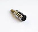 Amphenol 91MC3F Pin Female Mic Connector Mates With 91MC3M 91-MC3M. Fixed Price $25.00.