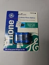 TL96156 Nickel Cadmium Cordless Phone Rechargeable Battery Nip Nos. Fixed Price $14.99.