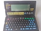 Casio Boss SF-8000 64KB Super Random Access Memory Pda Business Organizer System. Fixed Price $9.95.