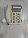 Vintage Memory 2-9267A Large Button Landline Telephone Retractable Cord. Fixed Price $14.95.